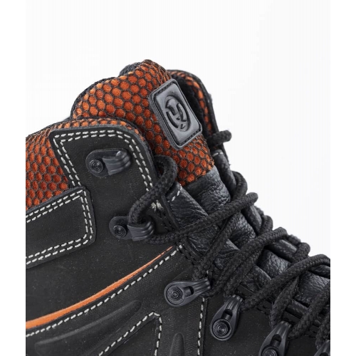 Safety shoes ARDON®DOZER S3 Black
