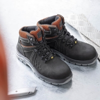 Safety shoes ARDON®DOZER S3 Black