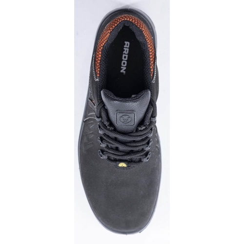 Safety shoes ARDON®DOZERLOW S3 Black