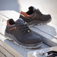 Safety shoes ARDON®DOZERLOW S3 Black