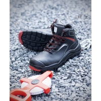 Safety shoes ARDON®HOBART S3 Black
