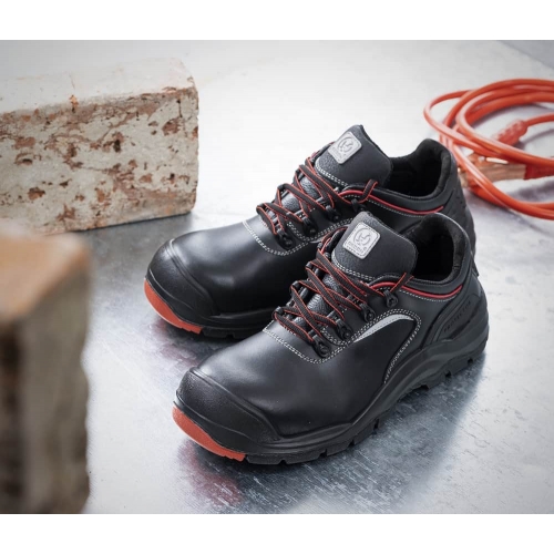 Safety shoes ARDON®HOBARTLOW S3 Black