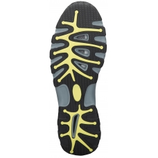 Sandals ARDON®STRAND Blue-yellow
