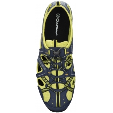 Sandals ARDON®STRAND Blue-yellow