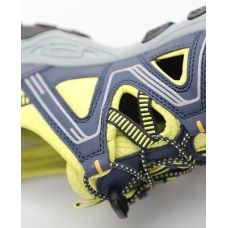 Sandals ARDON®STRAND Blue-yellow