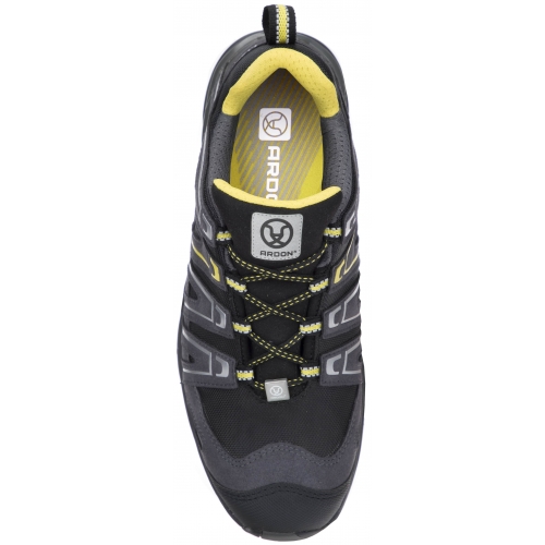 Safety shoes ARDON®DIGGER S1 yellow Black