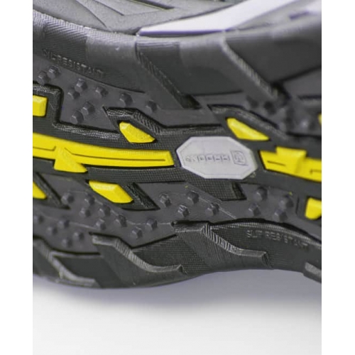Safety shoes ARDON®DIGGER S1 yellow Black