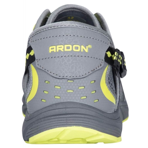 Sandals ARDON®SUNSET yellow Gray