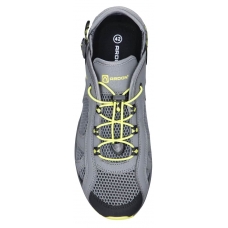 Sandals ARDON®SUNSET yellow Gray