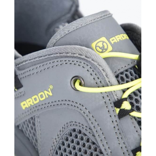 Sandals ARDON®SUNSET yellow Gray