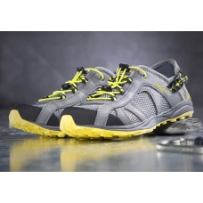 Sandals ARDON®SUNSET yellow Gray