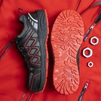 Safety shoes ARDON®VISPER RED S1 39 Red