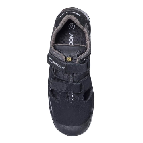 Safety shoes ARDON®GEARSAN ESD S1 36 Black