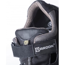 Safety shoes ARDON®GEARSAN ESD S1 36 Black