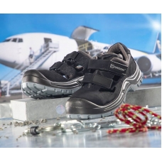 Safety shoes ARDON®GEARSAN ESD S1 36 Black