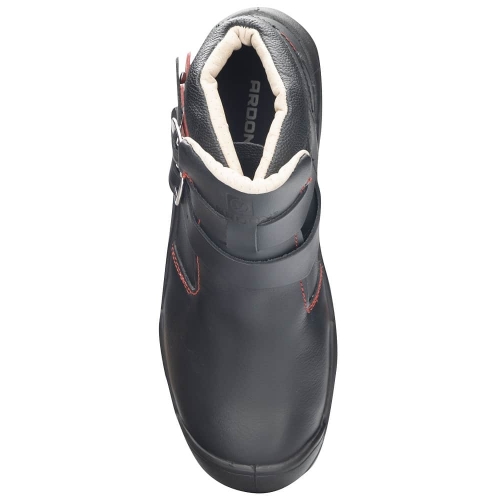 Safety shoes ARDON®HOBART S3 Black