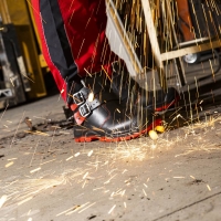 Safety shoes ARDON®HOBART S3 Black