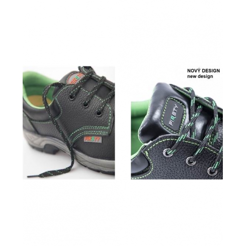 Safety shoes ARDON®FIRLOW S3 Black