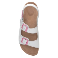 Flip flops ARDON®VENUS white White