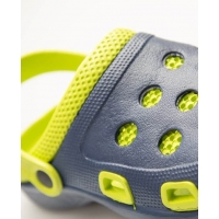 Šľapky ARDON®MARINE tm.modro/zelené