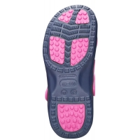 Flip flops ARDON®MARINE navy-pink Pink