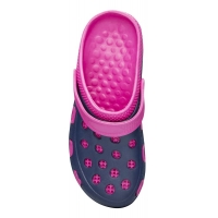 Flip flops ARDON®MARINE navy-pink Pink