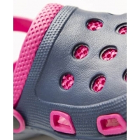 Flip flops ARDON®MARINE navy-pink Pink
