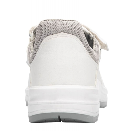 Safety shoes ARDON®ARSAN WHITE S1 ESD White