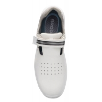 Safety shoes ARDON®ARSAN WHITE S1 ESD White