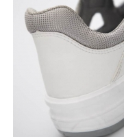 Safety shoes ARDON®ARSAN WHITE S1 ESD White
