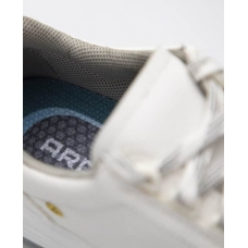 Bezpečnostná obuv ARDON®ARLOW WHITE S2 ESD - DOPREDAJ Biela