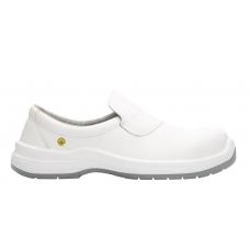 Safety shoes ARDON®ARSLIP WHITE S2 ESD - SALE White