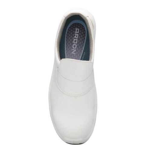 Safety shoes ARDON®ARSLIP WHITE S2 ESD - SALE White