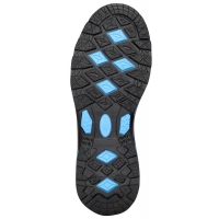Outdoor shoes ARDON®BLOOM black/blue Black-turquoise