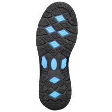 Outdoor obuv ARDON®BLOOM čierno/modrá