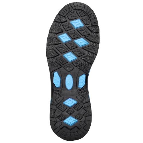 Outdoor obuv ARDON®BLOOM čierno/modrá
