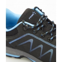 Outdoor shoes ARDON®BLOOM black/blue Black-turquoise