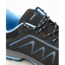 Outdoor obuv ARDON®BLOOM čierno/modrá