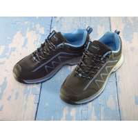 Outdoor shoes ARDON®BLOOM black/blue Black-turquoise