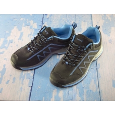 Outdoor obuv ARDON®BLOOM čierno/modrá