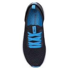 Walking shoes ARDON®FRESIA BLUE Black