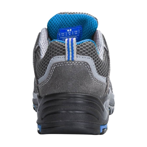 Safety shoes ARDON®RASPER BLUE S1P Grey-blue
