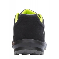 Safety shoes ARDON®SOFTEX S1P Black-yellow