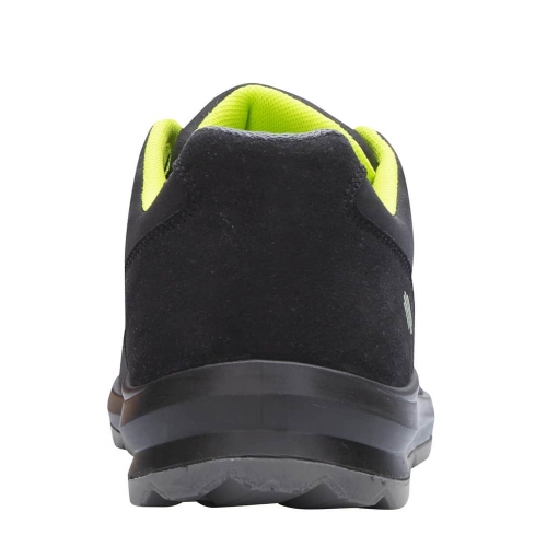 Safety shoes ARDON®SOFTEX S1P Black-yellow