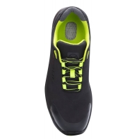 Safety shoes ARDON®SOFTEX S1P Black-yellow
