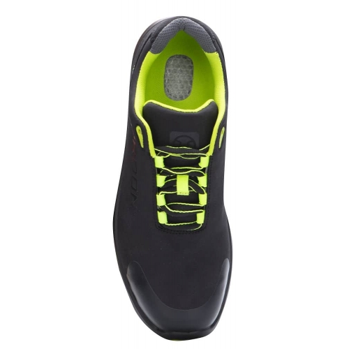Safety shoes ARDON®SOFTEX S1P Black-yellow