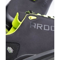 Safety shoes ARDON®SOFTEX S1P Black-yellow