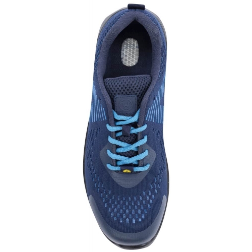 Safety shoes ARDON®FLYTEX S1P ESD NM Blue