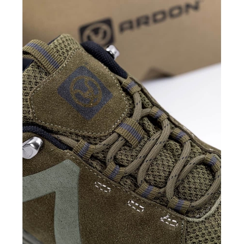 Outdoor shoes ARDON®ROOT 37 Khaki