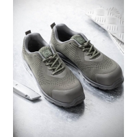 Work shoes ARDON®FLYTEX O1 khaki 35 Khaki